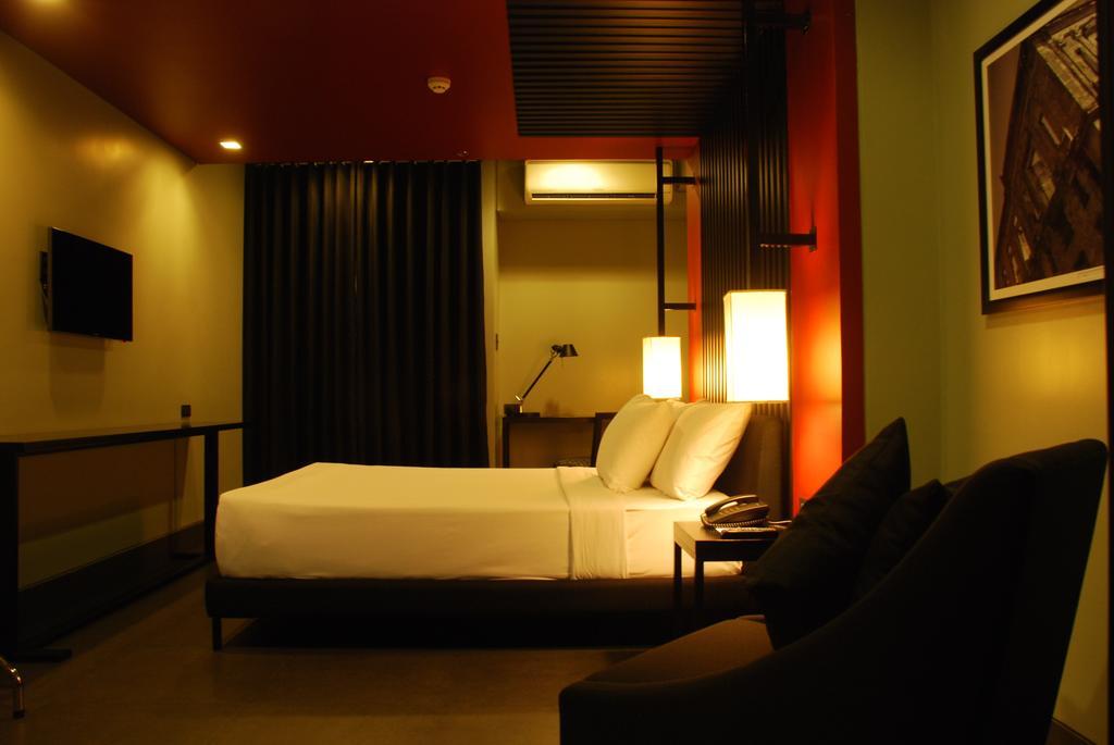 Amelie Hotel Manila Exterior foto